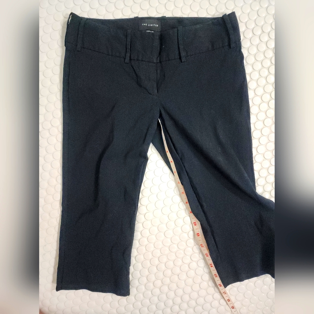 The limited Capri pant